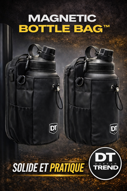 Magnetic Bottle Bag™ – Sac Magnétique de Sport